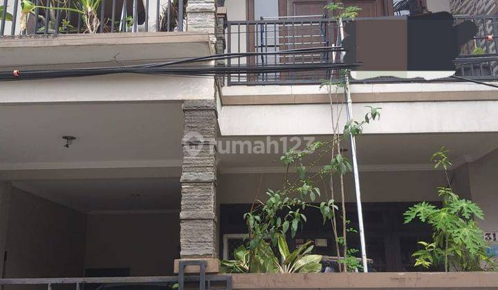 Dijual Rumah Cantik di Kp Ambon Kayu Putih Jakarta Timur  1