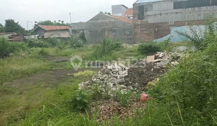 Dijual Tanah Pinggir Jalan Raya Medan Satria Bekasi 2