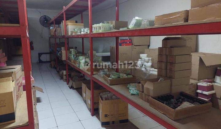 Dijual Gudang Bizpark 2, Pulogadung, Jakarta Timur 2