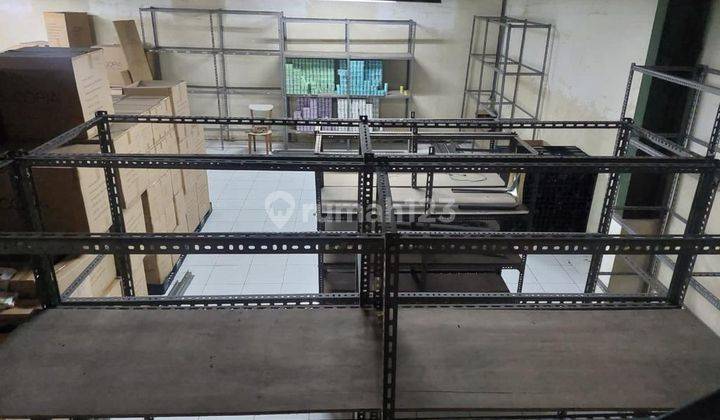 Dijual Gudang Bizpark 2, Pulogadung, Jakarta Timur 4