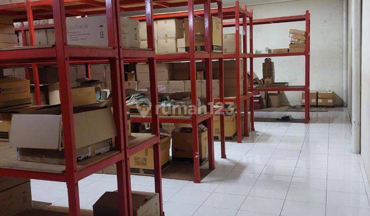 Dijual Gudang Bizpark 2, Pulogadung, Jakarta Timur 5