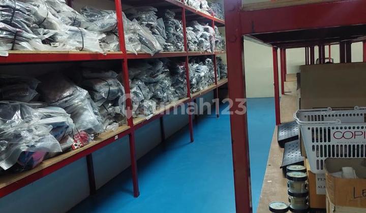 Dijual Gudang Bizpark 2, Pulogadung, Jakarta Timur 8