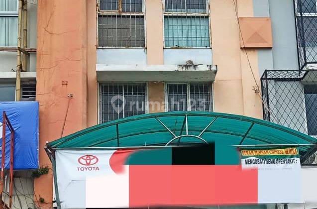 Dijual Ruko Di Komplek Cempaka Mas Jak Pusat 1