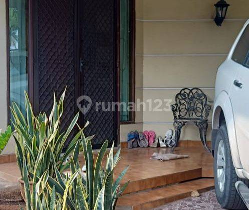 Dijual Rumah Siap Huni di Taman Modern Jakarta Timur 2