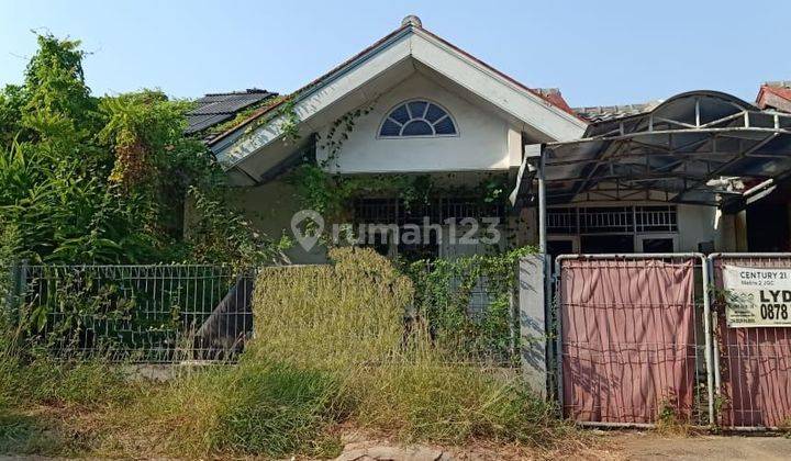 Dijual Rumah Bahan di Taman Modern Cakung Jakarta Timur 1