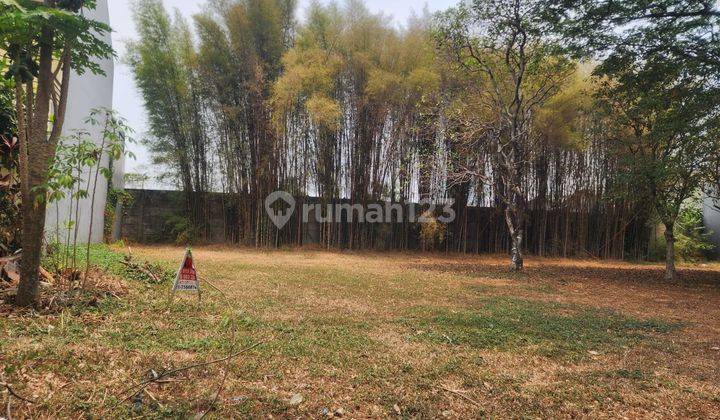 Dijual Kav Dalam Cluster Sutera Lavender Park di Alam Sutera, Serpong. 2