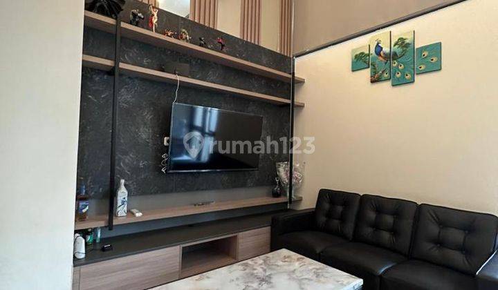 Dijual Rumah Siap Huni Di Cluster Matana Asya Jakarta Garden City 1