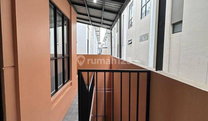 Di jual rumah siap huni di cluster matana jakarta gargen city 2