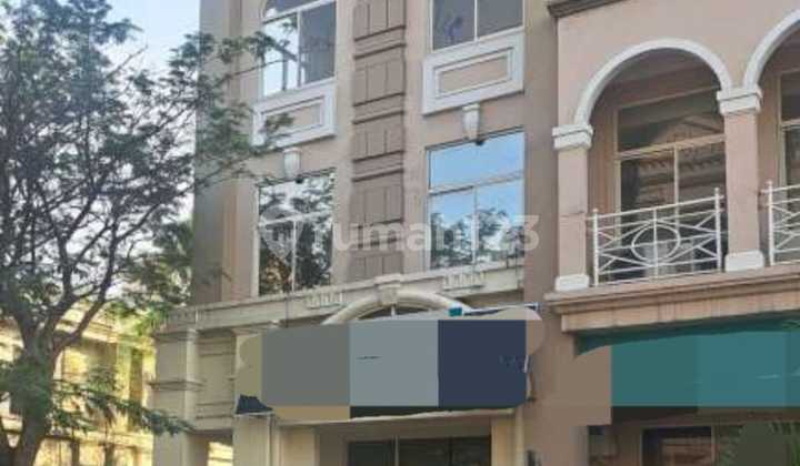 Dijual Disewakan Ruko Grand Galaxy Bekasi 2