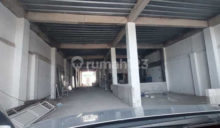 Dijual Gudang Di Jatiwaringin, Pondok Gede Bekasi 2 Lantai