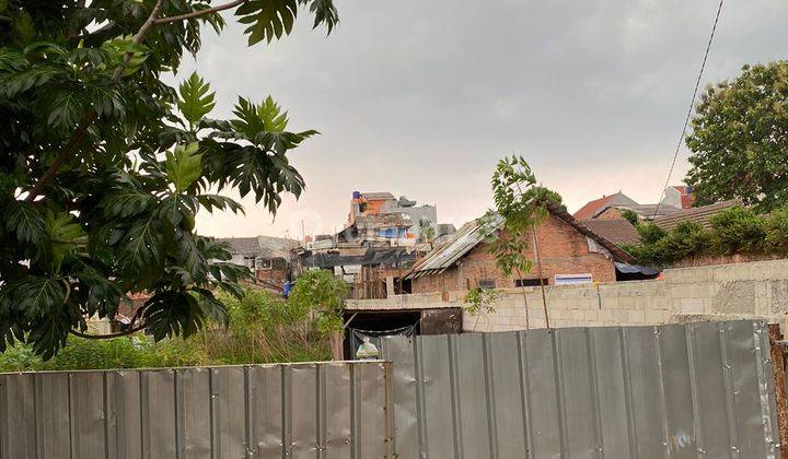 Dijual Cepat Tanah Kavling di Jagakarsa, Jakarta Selatan 1