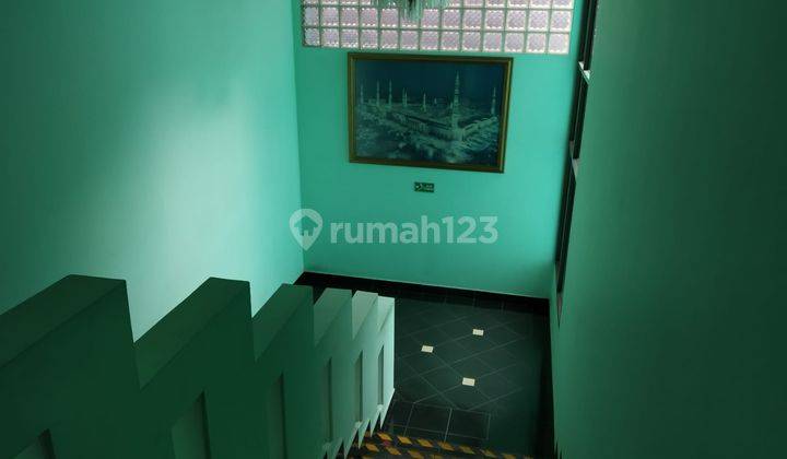 Dijual Bangunan Kantor di Jalan Perjuangan Kebon Jeruk Jakarta  2