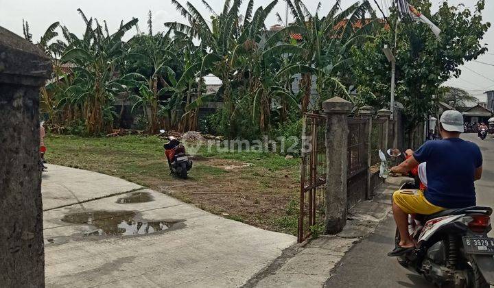 Dijual Lahan di Kaliabang Tengah Bekasi Utara Jawa Barat 2