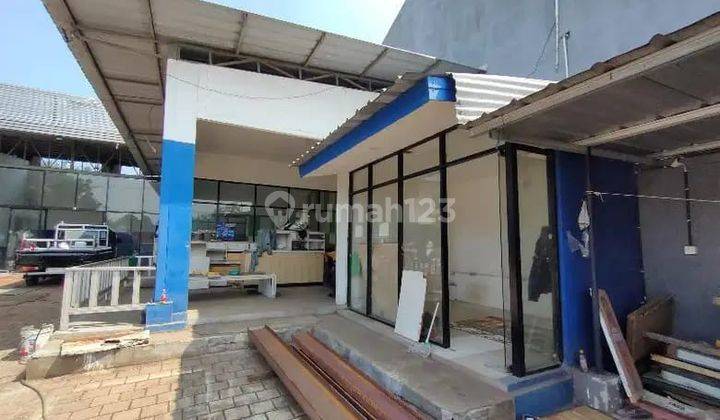 Dijual Tanah Cepat Pinggir Jalan Raya H Djole di Bantar Gebang  1