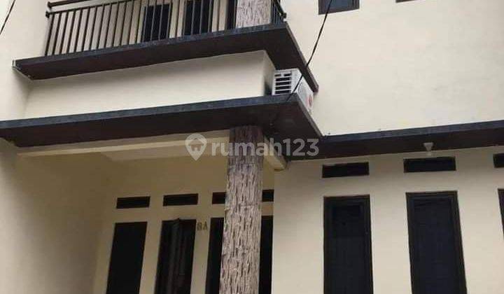 Dijual Cepat Rumah Didaerah Kalisari Pasar Rebo Jakarta Timur 2