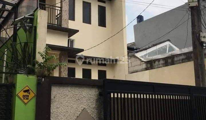 Dijual Cepat Rumah Didaerah Kalisari Pasar Rebo Jakarta Timur 2