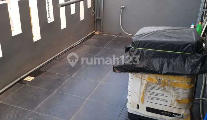 Di Jual Rumah Bagus Siap Huni Di Taman Palem Cengkareng Barat  2