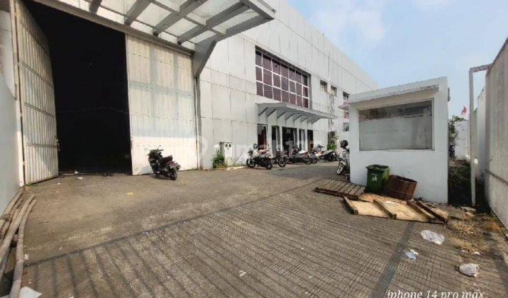 Dijual Disewa Gudang Siap Pakai di Cikarang Bekasi Jawa Barat  1