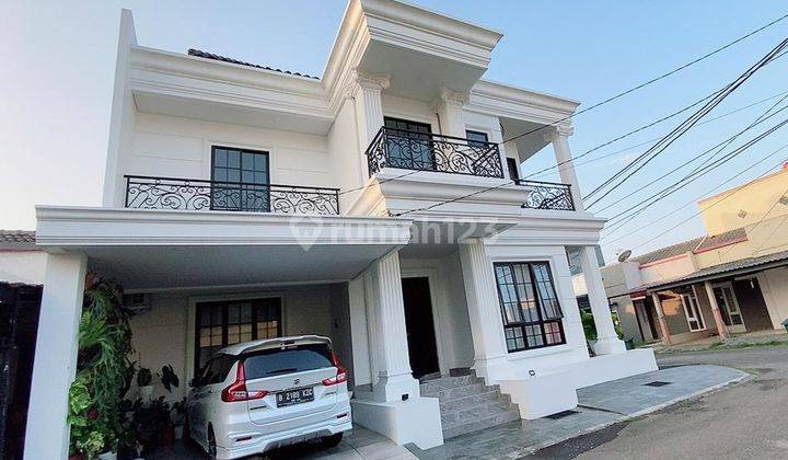 Dijual Rumah Bagus Siap Huni Karawang Cluster City Jawa Barat  1