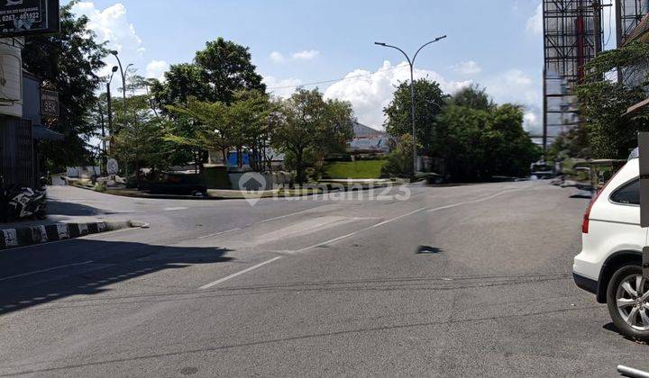 Disewakan Tanah Luas di Jantung Kota Kerawang Barat Jawa Barat  2