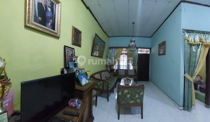 Dicepat Rumah 2Lantai di Kompleks Pondok Podi Duren Sawit Jakarta 2