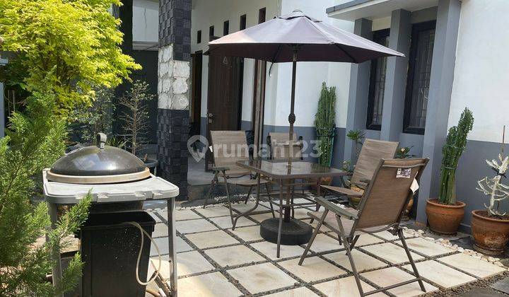 Dijual Rumah Bagus 2 Lt di Eramas 2000 Pulogebang Jakarta Timur  2