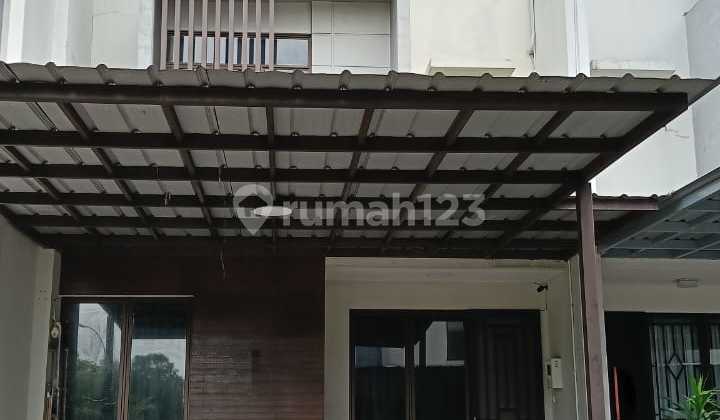 Rumah Minimalis Semi Furnished di Cluster Shinano Jgc - Fasilitas Umum Lengkap Rumah Minimalis Semi Furnished di Cluster Shinano Jgc - Fasilitas Umum Lengkap
