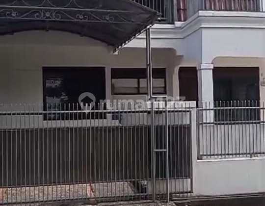 Dijual Rumah Siap Huni 2 Lantai di Pondok Kelapa Jakarta Timur 1