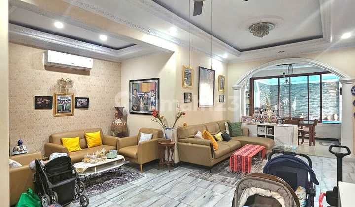 Dijual Rumah Mewah di Eramas 2000 Pulogebang Cakung Jakarta Timur