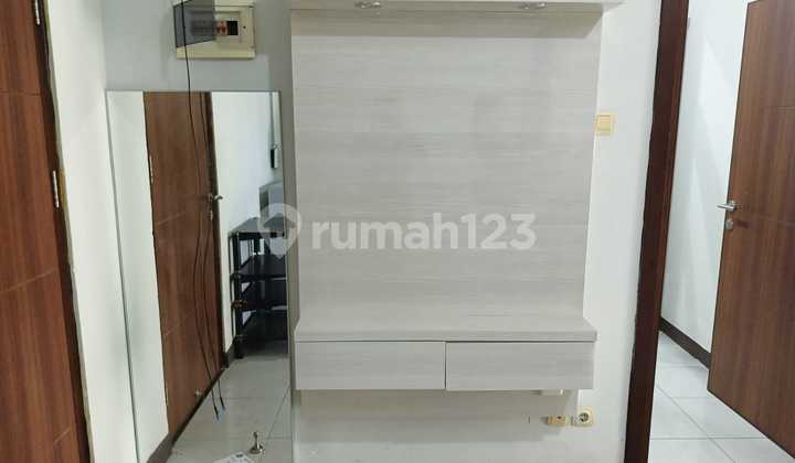 Apartemen Murah 2BR Semi Furnsihed Di Pluit Sea View Jakarta Utara 2