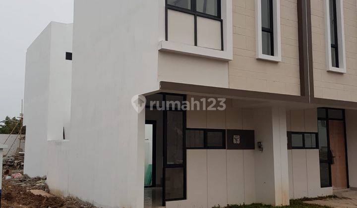 Di Jual Rumah Siap Huni di Cluster Jababeka Residence Cikarang 1