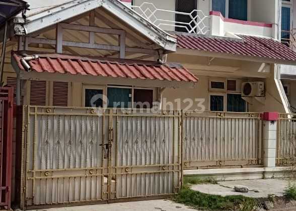 Dijual Rumah Murah 2 Lantai di Taman Modern Cakung Jakarta Timur 