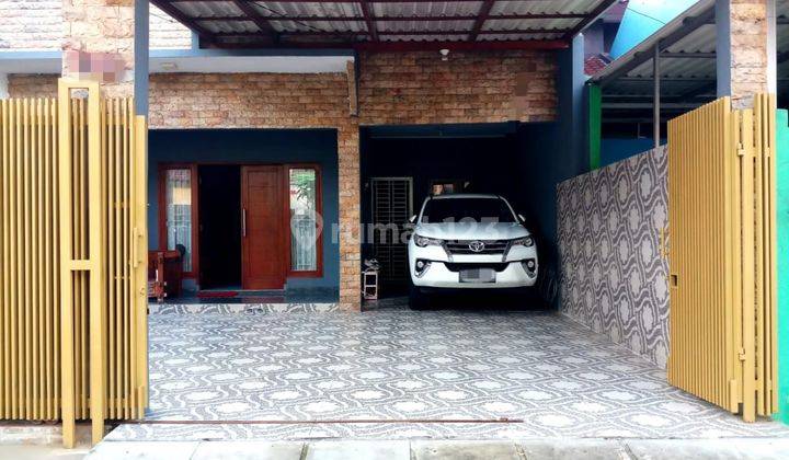 Di jual rumah minimalis siap huni di pulo gebang permai  Cakung  2