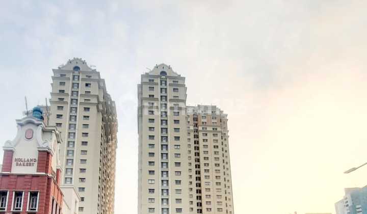 For Sale 3BR Cheap Apartment Fully Furnished in Mediterania Gajah Mada West Jakarta For Sale 3BR Cheap Apartment Fully Furnished in Mediterania Gajah Mada West Jakarta