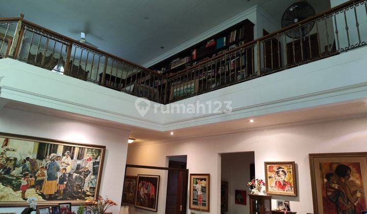 Dijual Rumah Cantik Dan Asri di Jeruk Purut, Jakarta Selatan  2