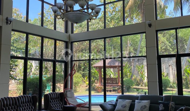 Dijual Rumah Mewah Di Cibubur Ciracas Jakarta Timur 2