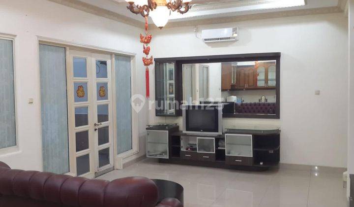 Dijual Rumah 2 Lantai Kenari Golf Bgm Pik 1 Jakarta Utara 2