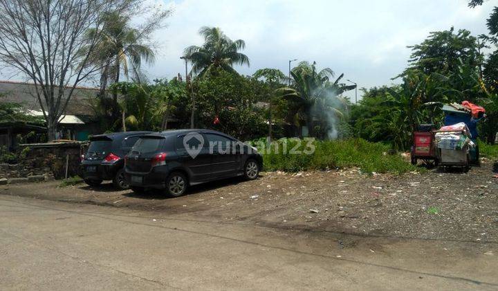 Dijual Lahan Strategis di Jl Raya Utama Daan Mogot Jakarta Barat 1