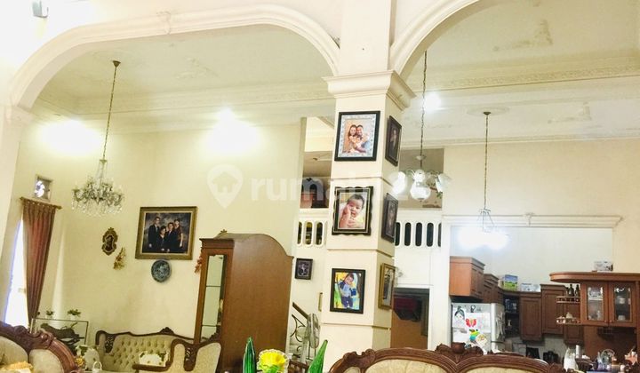 Dijual Rumah di Eramas 2000, Pulo Gebang Cakung Jakarta Timur 