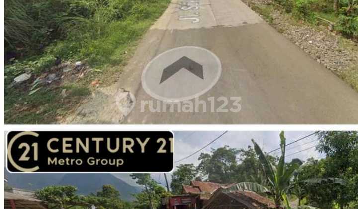 Dijual Tanah Luas di Daerah Jonggol Puncak Dua Bogor