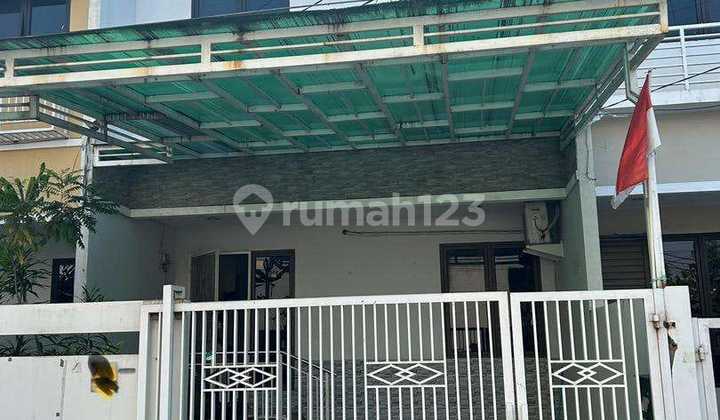Rumah SHM + IMB Lengkap di Gading Griya Residence Kelapa Gading - Cuma 1,85M Jalan Lebar 2 Mobil!