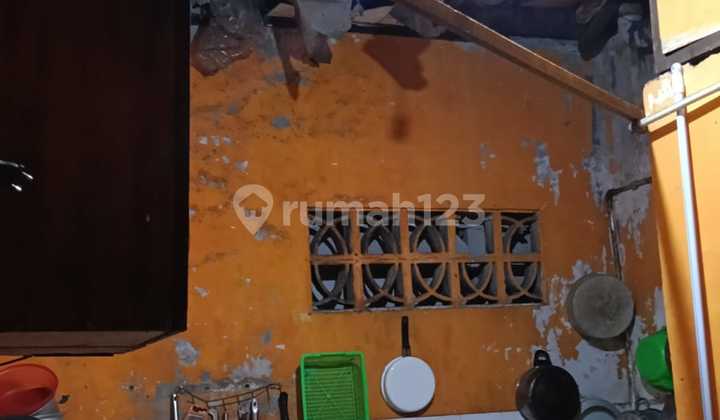 Rumah Bahan 2 Lantai Lokasi Strategis Di Kramat Senen Jakarta Pusat 2