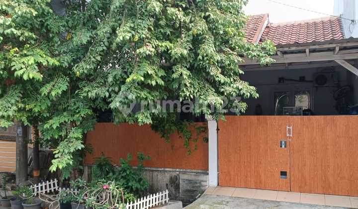Dijual Rumah Minimalis Siap Huni di Bulevar Hijau Bekasi