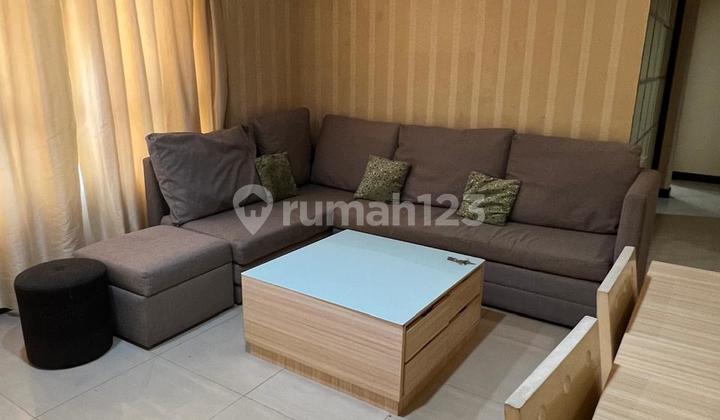 For Sale Fully Furnished Apartment Tower A in Paladian, Kelapa Gading, North Jakarta