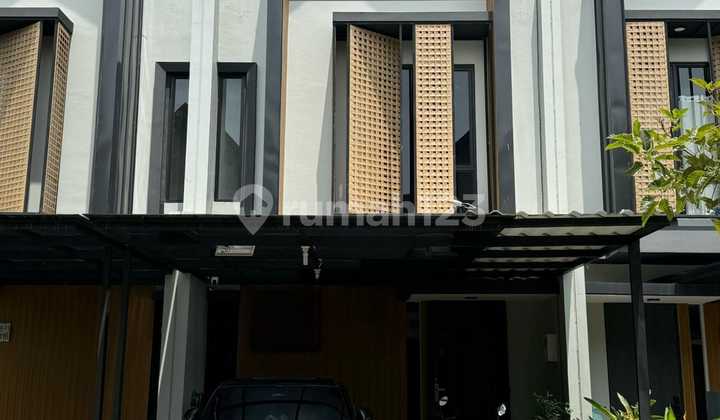 Rumah Minimalis Murah dengan Fasilitas Lengkap di Cluster Mahakam Jgc Jakarta Timur Rumah Minimalis Murah dengan Fasilitas Lengkap di Cluster Mahakam Jgc Jakarta Timur