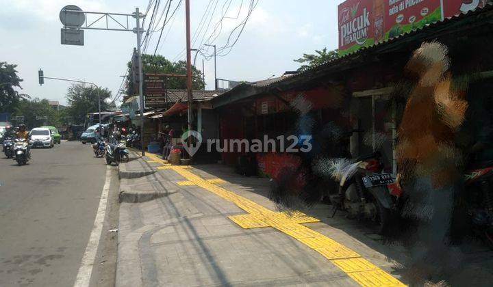 Dijual Lahan Strategis di Jl Raya Utama Daan Mogot Jakarta Barat 2