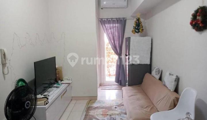 For Sale Semi Furnished 2 BR Apartment in Springlake Tower Devalia Summarecon Bekasi For Sale Semi Furnished 2 BR Apartment in Springlake Tower Devalia Summarecon Bekasi