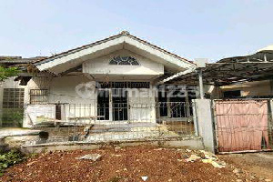 Rumah Bahan Lokasi Strategis Harga Dibawah NJOP di Taman Modern Cakung Jakarta Timur 2