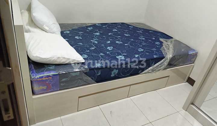 Apartemen Murah 2BR Semi Furnsihed Di Pluit Sea View Jakarta Utara