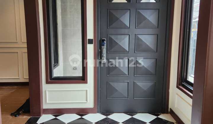 Dijual Rumah SHM Di Pondok Bambu Duren Sawit Jakarta Timur 2